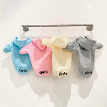 Load image into Gallery viewer, Dog Shirts - Personalized