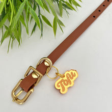 Load image into Gallery viewer, Custom Name Dog Tags