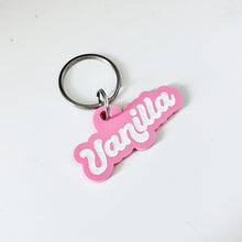 Load image into Gallery viewer, Custom Name Dog Tags