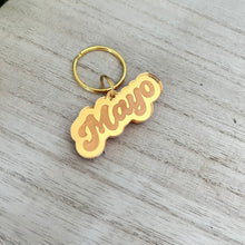 Load image into Gallery viewer, Custom Name Dog Tags