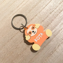Load image into Gallery viewer, Sloth Dog Tag