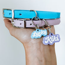 Load image into Gallery viewer, Custom Name Dog Tags
