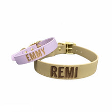 Load image into Gallery viewer, personalized dog collars canada