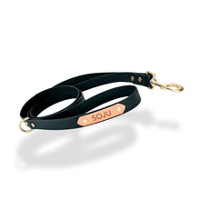 Load image into Gallery viewer, Black Standard Leash