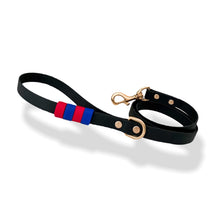 Load image into Gallery viewer, Black Standard Leash