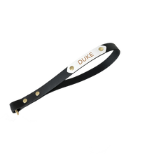 Load image into Gallery viewer, Black Standard Leash