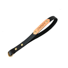 Load image into Gallery viewer, Black Standard Leash