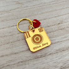 Load image into Gallery viewer, Insta Famous Dog Tag