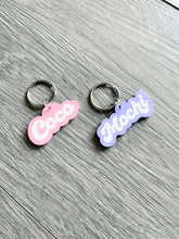 Load image into Gallery viewer, Custom Name Dog Tags