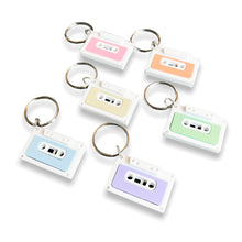 Load image into Gallery viewer, Mixtape Dog Tags