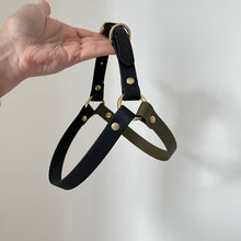 Load image into Gallery viewer, Biothane Dog Harness