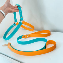 Load image into Gallery viewer, Biothane Dog Harness