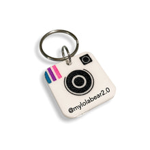 Load image into Gallery viewer, Insta Famous Dog Tag