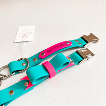Load image into Gallery viewer, Martingale Dog Collar With Side Release Buckle