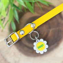 Load image into Gallery viewer, Daisy Dog Tag
