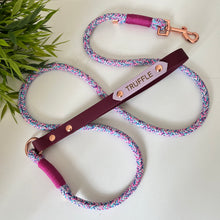 Load image into Gallery viewer, Waterproof Rope Leash