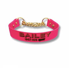 Load image into Gallery viewer, martingale collar