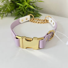 Load image into Gallery viewer, Martingale Dog Collar With Side Release Buckle
