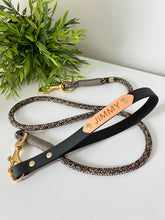Load image into Gallery viewer, Waterproof Rope Leash