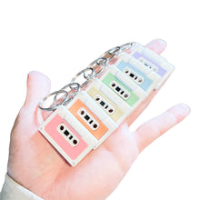 Load image into Gallery viewer, Mixtape Dog Tags