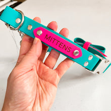 Load image into Gallery viewer, Martingale Dog Collar With Side Release Buckle