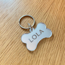 Load image into Gallery viewer, Bone Dog Tag
