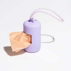 Silicone Poop Bag Holder