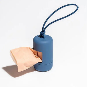 Silicone Poop Bag Holder