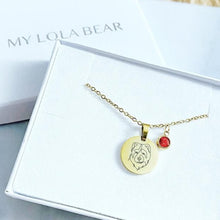 Load image into Gallery viewer, Custom Engraved Necklace
