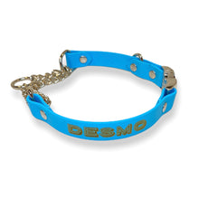 Load image into Gallery viewer, Martingale Dog Collar With Side Release Buckle
