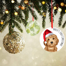 Load image into Gallery viewer, Custom Christmas Ornaments
