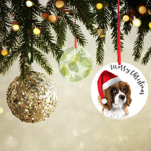 Load image into Gallery viewer, Custom Christmas Ornaments
