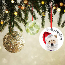 Load image into Gallery viewer, Custom Christmas Ornaments
