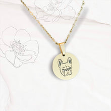 Load image into Gallery viewer, Custom Engraved Necklace
