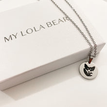 Load image into Gallery viewer, Custom Engraved Necklace
