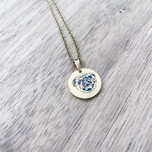 Custom Engraved Necklace