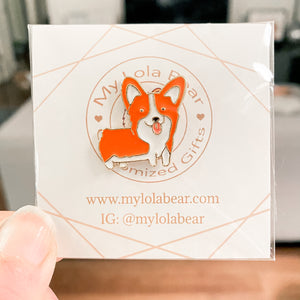 Dog Breed Pins