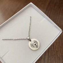 Load image into Gallery viewer, Custom Engraved Necklace
