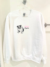 Load image into Gallery viewer, Custom Pet Crew Neck
