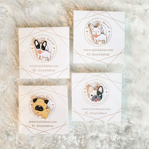 Dog Breed Pins