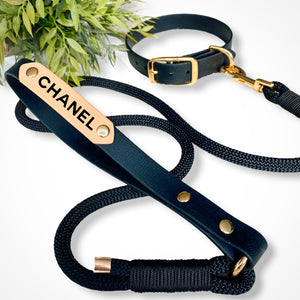 Chanel dog clearance leash