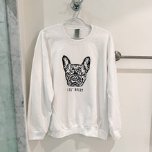 Load image into Gallery viewer, Custom Pet Crew Neck
