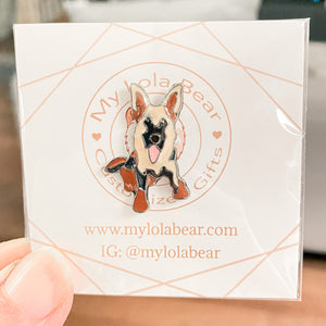 Dog Breed Pins