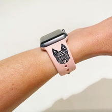 Load image into Gallery viewer, Custom Engraved Watch Bands
