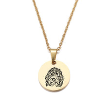 Load image into Gallery viewer, Custom Engraved Necklace
